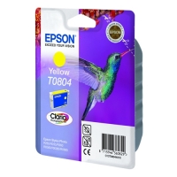 Epson T0804 cartouche d'encre (d'origine) - jaune C13T08044011 023085