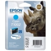 Epson T1002 cartouche d&#039;encre cyan (d&#039;origine) C13T10024010 026220