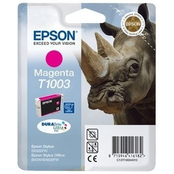 Epson T1003 cartouche d'encre magenta (d'origine) C13T10034010 902000 - 1