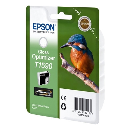 Epson T1590 cartouche optimiseur de brillance (d'origine) C13T15904010 903199 - 1