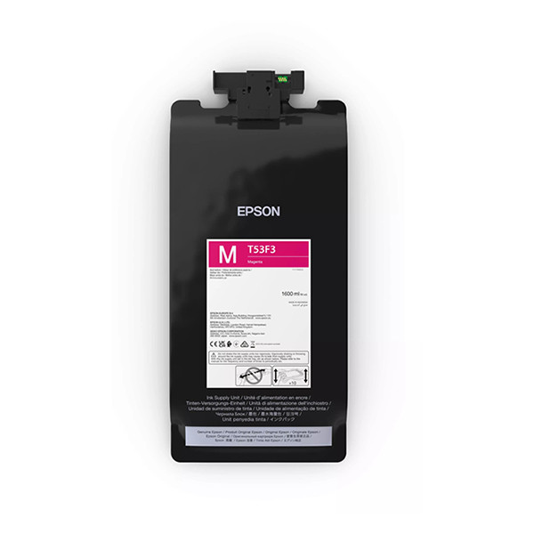 Epson T53F3 cartouche d'encre (d'origine) - magenta C13T53F300 024214 - 1