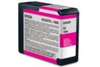 Epson T5803 cartouche d'encre (d'origine) - magenta C13T580300 025910 - 1