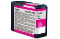 Epson T5803 cartouche d'encre (d'origine) - magenta C13T580300 025910