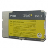 Epson T6174 cartouche d'encre jaune haute capacité (d'origine) C13T617400 026180