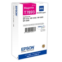 Epson T7893 cartouche d'encre extra haute capacité (d'origine) - magenta C13T789340 026664