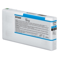 Epson T9132 cartouche d'encre (d'origine) - cyan C13T913200 026988