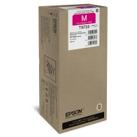 Epson T9733 cartouche d'encre magenta haute capacité (d'origine) C13T973300 027046