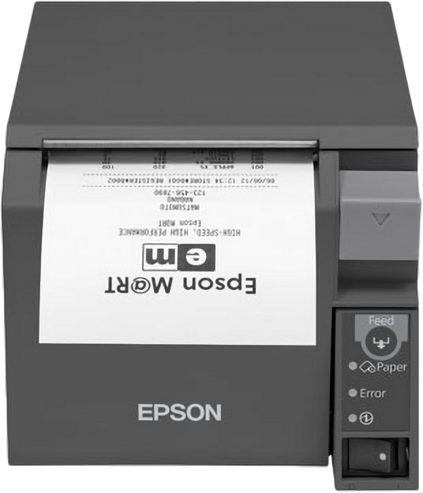 Epson TM-T70II imprimante tickets de caisse C31CD38032 831918 - 1