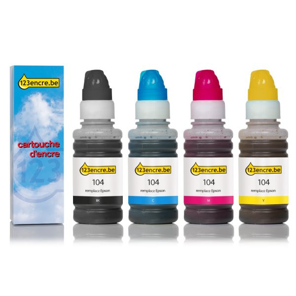 Epson EcoTank ET-2710 - imprimante multifonctions (couleur)