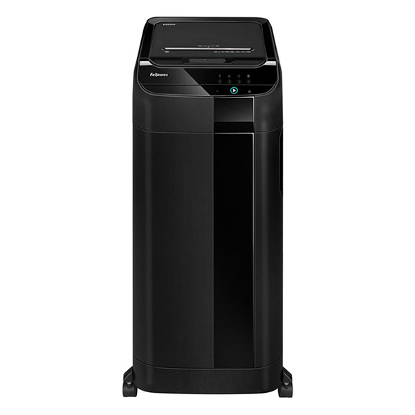 Fellowes AutoMax 600M déchiqueteuse micro-copeaux - noir 4657401 213019 - 2