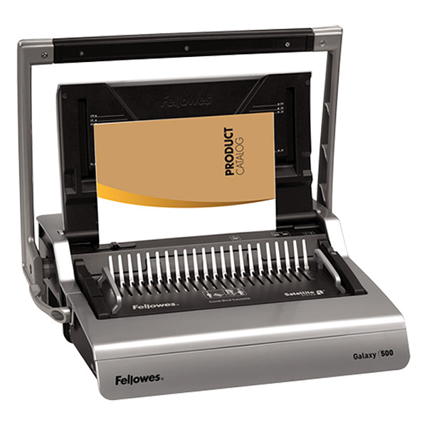 Fellowes Galaxy perforelieuse - argent 5622001 213075 - 1