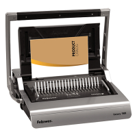 Fellowes Galaxy perforelieuse - argent 5622001 213075