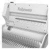 Fellowes Lyra perforelieuse 3-en-1 - blanc 5603101 213073 - 4