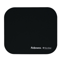 Fellowes Microban tapis de souris - noir 5933907 213053