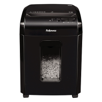 Fellowes Powershred 10M déchiqueteuse micro-copeaux - noir 4630601 213009