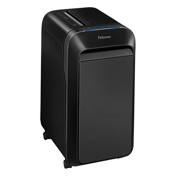 Fellowes Powershred LX220 déchiqueteuse petits copeaux - noir 5502601 213011 - 1