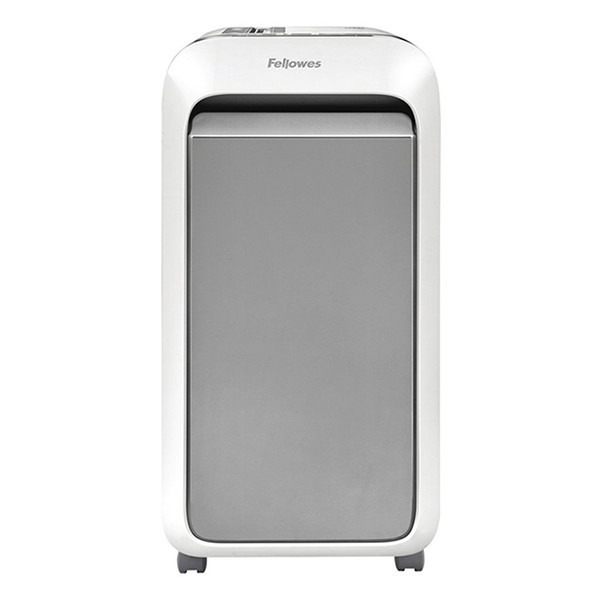 Fellowes Powershred LX221 déchiqueteuse micro-copeaux - blanc 5050501 213396 - 1