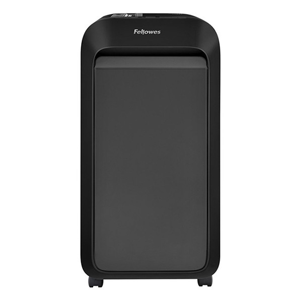 Fellowes Powershred LX221 déchiqueteuse micro-copeaux - noir 5050401 213395 - 1