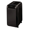 Fellowes Powershred LX221 déchiqueteuse micro-copeaux - noir 5050401 213395 - 3