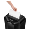 Fellowes Powershred LX50 déchiqueteuse copeaux 4406001 213399 - 2