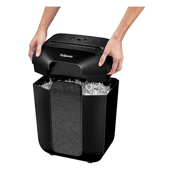 Fellowes Powershred LX50 déchiqueteuse copeaux 4406001 213399 - 3