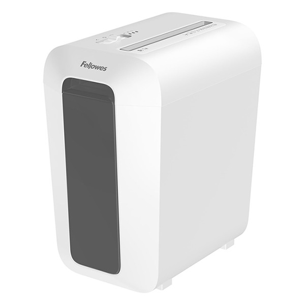 Fellowes Powershred LX65 déchiqueteuse - blanc 1000110076 213005 - 1