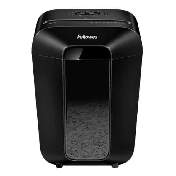 Fellowes Powershred LX70 déchiqueteuse copeaux (noir) 4407501 213366 - 1