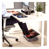 Fellowes Professional Series repose-pieds en métal 8064101 215033 - 4