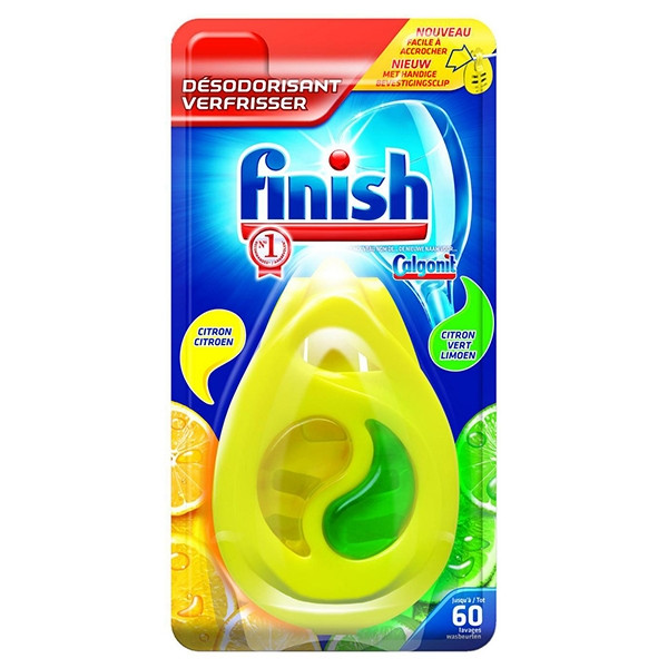 Finish Citrofresh désodorisant pour lave-vaisselle 1300539 SFI00003 - 1