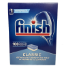 Finish Classic tablettes pour lave-vaisselle (100 lavages)