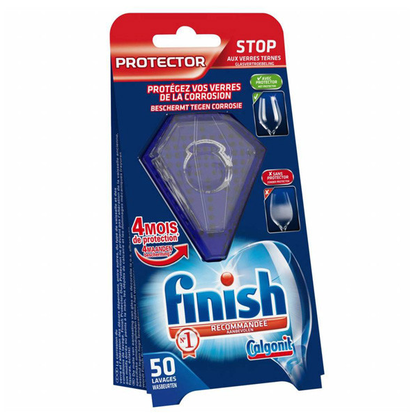 Finish Finition Protecteur de lave-vaisselle (50 lavages)  SFI00051 - 1