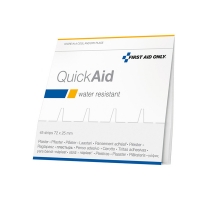 First Aid Only recharge de pansements étanches (45 pièces)