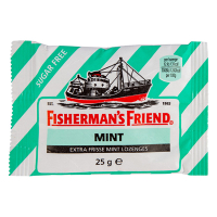 Fisherman's Friend Mint sans sucre (24 pièces)