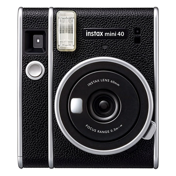 Fujifilm Instax mini 40 - noir 16696863 150866 - 1