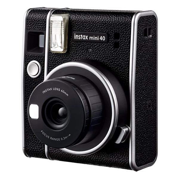 Fujifilm Instax mini 40 - noir 16696863 150866 - 3