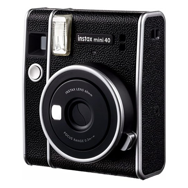 Fujifilm Instax mini 40 - noir 16696863 150866 - 4