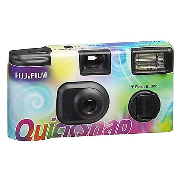 Fujifilm QuickSnap Flash - appareil photo jetable 7130784 150864 - 2