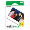 Fujifilm instax WIDE (20 feuilles)