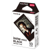 Fujifilm instax mini film Noir (10 feuilles) 16537043 150819 - 3