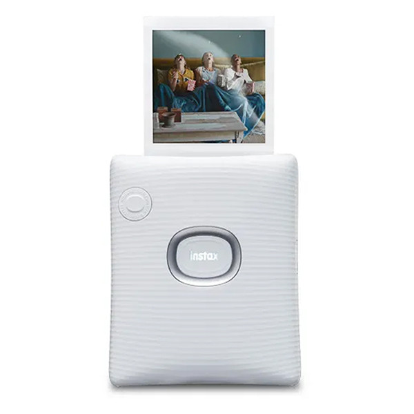 Fujifilm instax square link imprimante - blanc cendré 16785470 150870 - 3