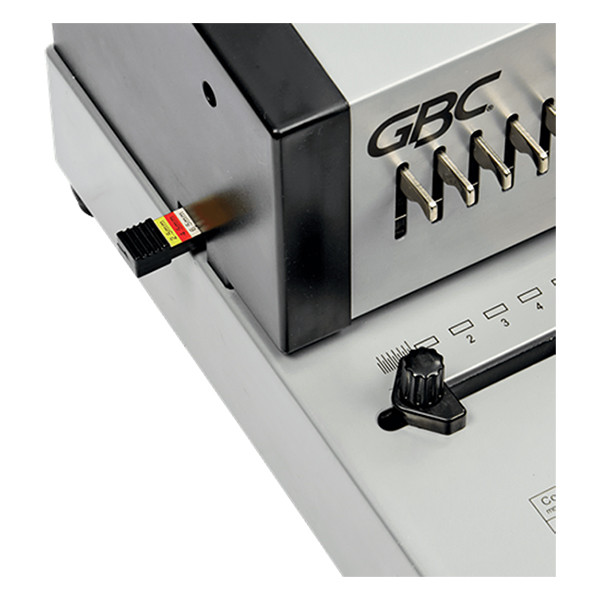 GBC CombBind CB25E Pro perforelieuse électrique 4410038 208299 - 5