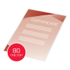 GBC pochette de plastification pour document A4 brillante 2x80 microns (100 pièces) IB585036 207590 - 4
