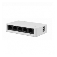 Gigabit Gembird commutateur 5 ports (1 Gbit/s) NSW-G5-01 K020610003