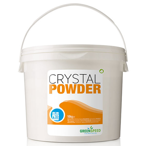 Greenspeed Crystal Powder (10kg) 4003093 SGR00055 - 1