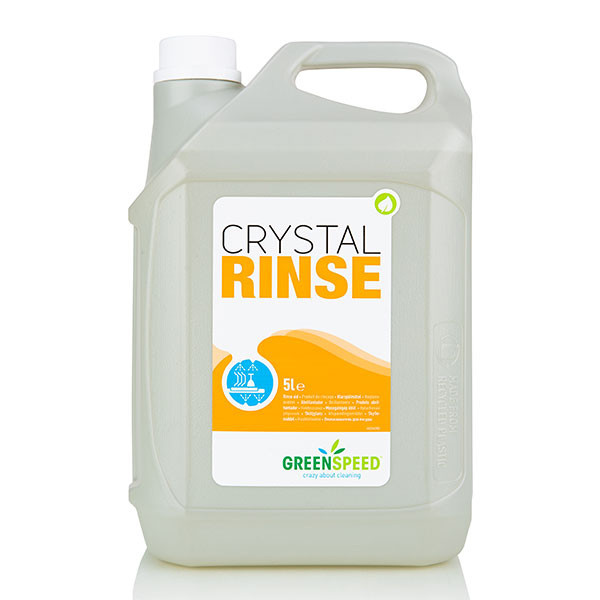 Greenspeed Crystal Rinse (5 litres) 4002862 SGR00056 - 1