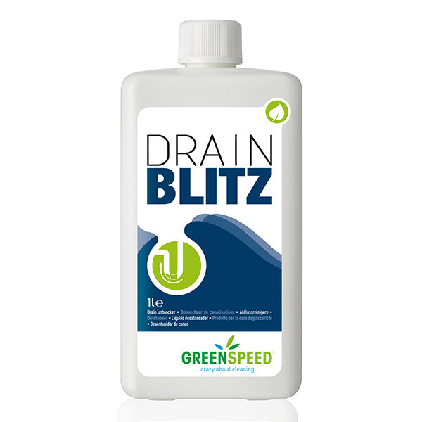 Greenspeed Drain Blitz (1 litre) 4003096 SGR00059 - 1