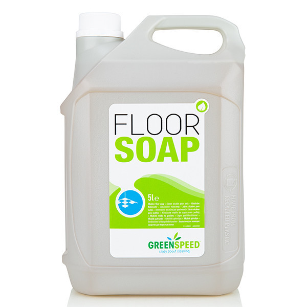 Greenspeed Floor Soap (5 litres) 4003032 SGR00039 - 1