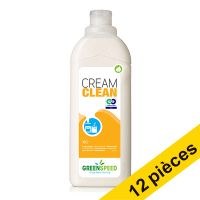 Offre : 12x Greenspeed Cream Clean (1 litre)