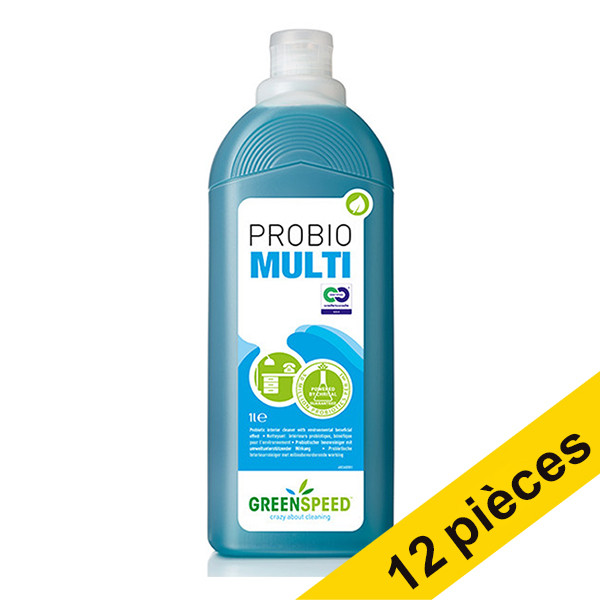 Greenspeed Offre : 12x Greenspeed Probio Multi (1 litre)  SGR00072 - 1