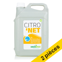 Greenspeed Offre : 2x Greenspeed Citronet (5 litres)  SGR00044